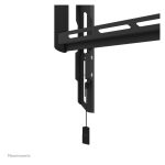 Neomounts WL30-550BL18 Soporte de pared ultra plano para TV de 43 a 86 pulgadas, fácil montaje