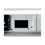 Neomounts WL30-550BL18 Soporte de pared ultra plano para TV de 43 a 86 pulgadas, fácil montaje