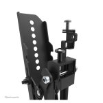 Soporte de pared Neomounts para TV de 24 a 65 pulgadas, inclinable, bloqueable y de instalación rápida. SKU: WL35S-850BL12