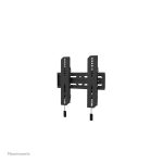 Soporte de pared Neomounts para TV de 24 a 65 pulgadas, inclinable, bloqueable y de instalación rápida. SKU: WL35S-850BL12