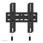 Soporte de pared Neomounts para TV de 24 a 65 pulgadas, inclinable, bloqueable y de instalación rápida. SKU: WL35S-850BL12