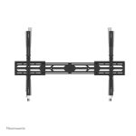 Imagen del soporte de pared robusto Neomounts WL35S-950BL19 para monitores de 55 a 110 pulgadas, inclinable, bloqueable y ajustable tanto horizontal como verticalmente
