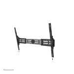 Imagen del soporte de pared robusto Neomounts WL35S-950BL19 para monitores de 55 a 110 pulgadas, inclinable, bloqueable y ajustable tanto horizontal como verticalmente
