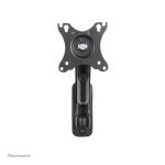 Neomounts WL70-440BL11 Soporte de pared para monitor/TV de 17-32 pulgadas con resorte de gas y movimiento completo, ideal para versatilidad y ajuste de pantalla