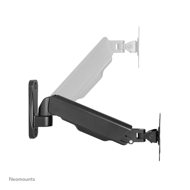Neomounts WL70-440BL11 Soporte de pared para monitor/TV 17-32″ - resorte de gas - movimiento completo 2 Neomounts WL70-440BL11 movimiento completo