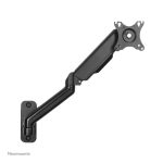 Neomounts WL70-450BL11 soporte de pared para monitor/TV de 17 a 32 pulgadas, movimiento completo con resorte de gas