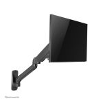 Neomounts WL70-450BL11 soporte de pared para monitor/TV de 17 a 32 pulgadas, movimiento completo con resorte de gas