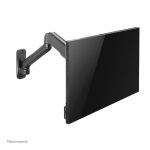 Neomounts WL70-450BL11 soporte de pared para monitor/TV de 17 a 32 pulgadas, movimiento completo con resorte de gas
