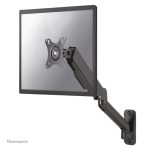 Neomounts WL70-450BL11 soporte de pared para monitor/TV de 17 a 32 pulgadas, movimiento completo con resorte de gas
