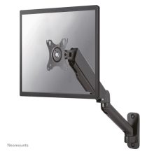 Neomounts WL70-450BL11 soporte de pared para monitor/TV de 17 a 32 pulgadas, movimiento completo con resorte de gas