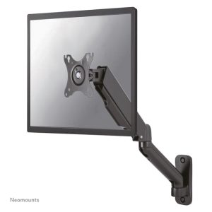 Neomounts WL70-450BL11 soporte de pared para monitor/TV de 17 a 32 pulgadas, movimiento completo con resorte de gas
