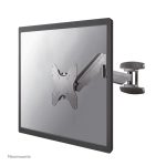 Neomounts WL70-550BL12, soporte de pared para monitor y TV de 23-42 pulgadas, resorte de gas, movimiento completo, ideal para pantallas variadas