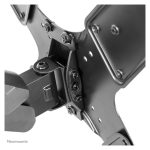 Neomounts WL70-550BL14 Soporte de pared para monitor/TV de 32-55 pulgadas con resorte de gas y funcionalidad de movimiento completo