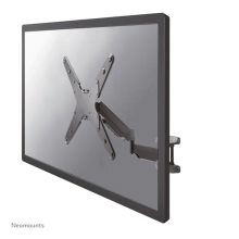 Neomounts WL70-550BL14 Soporte de pared para monitor/TV de 32-55 pulgadas con resorte de gas y funcionalidad de movimiento completo
