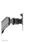 Neomounts WL90-325BL1 soporte de pared para puesto de trabajo de pie o sentado, compatible con monitores de 17 a 32 pulgadas, SKU WL90-325BL1