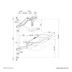 Neomounts WL90-325BL1 soporte de pared para puesto de trabajo de pie o sentado, compatible con monitores de 17 a 32 pulgadas, SKU WL90-325BL1