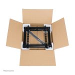 Soporte de pared para videowall Neomounts de 42 a 70 pulgadas, modelo WL95-800BL1, con función pop-out y capacidad máxima de 35 kg.