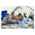 Antena NETGEAR 2.5 dBi para red inalámbrica SKU 6000451-10000S