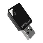 NETGEAR Adaptador WLAN A6100, velocidad de 433 Mbit/s, SKU A6100-100PES