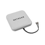 Imagen de la antena direccional NETGEAR ProSAFE con Clase N, 10 dBi, especificaciones del SKU ANT224D10-10000S