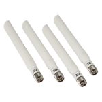 NETGEAR ANT24501B-10000S, antena omnidireccional para red Clase N con 7 dBi de ganancia, SKU: ANT24501B-10000S