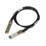 NETGEAR AXLC761 Cable de fibra óptica e InfiniBand de 1 metro, QSFP+ Negro, SKU AXLC761-10000S