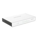 Imagen del router NETGEAR BR500 con Gigabit Ethernet en color blanco, SKU BR500-100PES