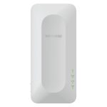 NETGEAR repetidor WiFi modelo EAX12 con velocidad de 1200 Mbit/s en color blanco, SKU EAX12-100PES