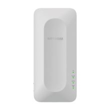 NETGEAR EAX17 router inalámbrico con Gigabit Ethernet, doble banda (2,4 GHz / 5 GHz) y color blanco. SKU EAX17-100PES