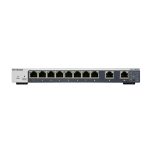 Imagen del NETGEAR GS110EMX, un switch gestionado L2 con puertos 10G Ethernet. SKU GS110EMX-100PES
