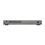 Imagen del NETGEAR GS110EMX, un switch gestionado L2 con puertos 10G Ethernet. SKU GS110EMX-100PES