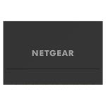 NETGEAR Switch 8 Puertos Gigabit Ethernet High-Power PoE+ Plus (GS308EPP) Gestionado, L2/L3, 10/100/1000 Mbps, Negro