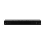 NETGEAR GS316 Switch no administrado L2 16 puertos Gigabit Ethernet, modelo GS316-300EUS, color negro