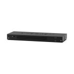 NETGEAR GS316 Switch no administrado L2 16 puertos Gigabit Ethernet, modelo GS316-300EUS, color negro