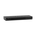 NETGEAR GS316 Switch no administrado L2 16 puertos Gigabit Ethernet, modelo GS316-300EUS, color negro