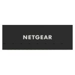Imagen del NETGEAR GS316EPP-100PES, un switch Gigabit Ethernet de 16 Puertos PoE+ con 231W y 1 puerto SFP. Gestionado y color negro.