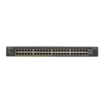 Imagen del NETGEAR GS348PP, un switch no administrado Gigabit Ethernet 10/100/1000 con 48 puertos PoE, SKU GS348PP-100EUS