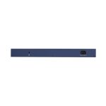 NETGEAR GS724TP-300EUS switch gestionado L2/L3/L4 con Gigabit Ethernet (10/100/1000) y PoE, SKU: GS724TP-300EUS, color azul