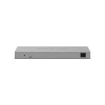 NETGEAR GS728TPP switch gestionado L2/L3/L4 con PoE, 24 puertos Gigabit Ethernet (10/100/1000), color gris. SKU: GS728TPP-300EUS