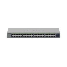 NETGEAR GS748 Switch No Administrado Gigabit Ethernet con Energía sobre Ethernet y puerto PoE. SKU: GS748-100EUS