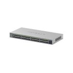 NETGEAR GS748 Switch No Administrado Gigabit Ethernet con Energía sobre Ethernet y puerto PoE. SKU: GS748-100EUS