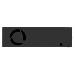 NETGEAR GSM4210PX-100EUS switch gestionado L2/L3 Gigabit Ethernet con PoE, en color negro