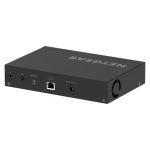NETGEAR GSM4210PX-100EUS switch gestionado L2/L3 Gigabit Ethernet con PoE, en color negro