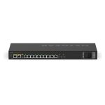 NETGEAR M4250-10G2F switch gestionado L2/L3 con PoE, 10/100/1000 Gigabit Ethernet, 1U Negro, SKU GSM4212P-100EUS