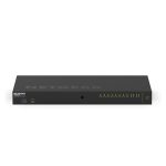 Switch NETGEAR M4250-10G2XF-PoE++ Gestionado L2/L3 con puertos Gigabit Ethernet (10/100/1000), Energía sobre Ethernet y SKU GSM4212UX-100EUS