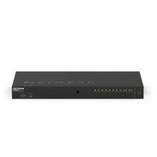 Switch NETGEAR M4250-10G2XF-PoE++ Gestionado L2/L3 con puertos Gigabit Ethernet (10/100/1000), Energía sobre Ethernet y SKU GSM4212UX-100EUS
