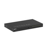 Switch NETGEAR M4250-10G2XF-PoE++ Gestionado L2/L3 con puertos Gigabit Ethernet (10/100/1000), Energía sobre Ethernet y SKU GSM4212UX-100EUS