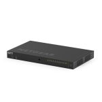 Switch NETGEAR M4250-10G2XF-PoE++ Gestionado L2/L3 con puertos Gigabit Ethernet (10/100/1000), Energía sobre Ethernet y SKU GSM4212UX-100EUS