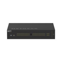 Switch NETGEAR M4250-40G8XF-PoE++ gestionado L2/L3 Gigabit Ethernet, 2U, 10/100/1000, energía sobre Ethernet, SKU GSM4248UX-100EUS