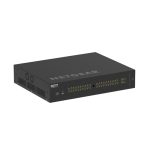 Switch NETGEAR M4250-40G8XF-PoE++ gestionado L2/L3 Gigabit Ethernet, 2U, 10/100/1000, energía sobre Ethernet, SKU GSM4248UX-100EUS